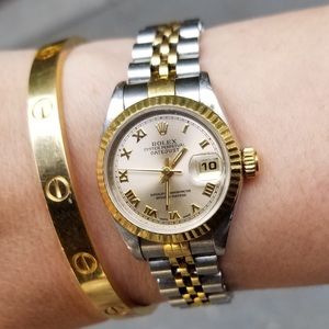 HOSTPICK !!!! . Rolex Oyster Perpetual Date Just